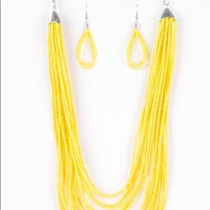 Necklace Set with Earrings